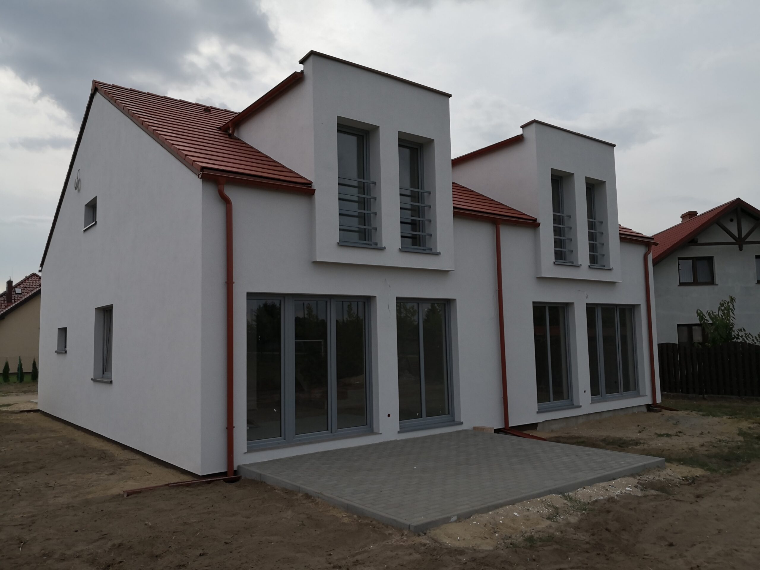 Dom - osiedle Wschód Wągrowiec | AMP Investment