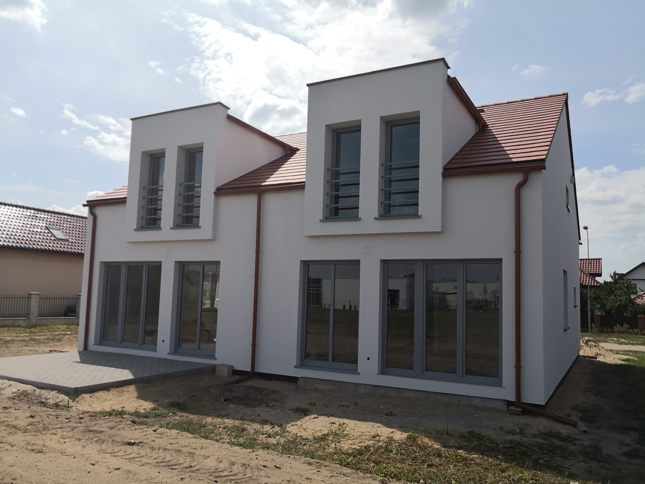 Dom - osiedle Wschód Wągrowiec | AMP Investment
