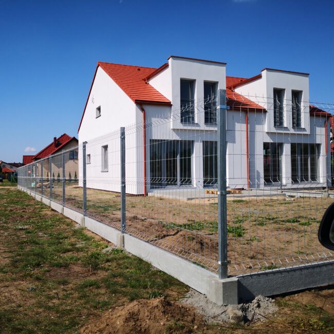 Dom - osiedle Wschód Wągrowiec | AMP Investment