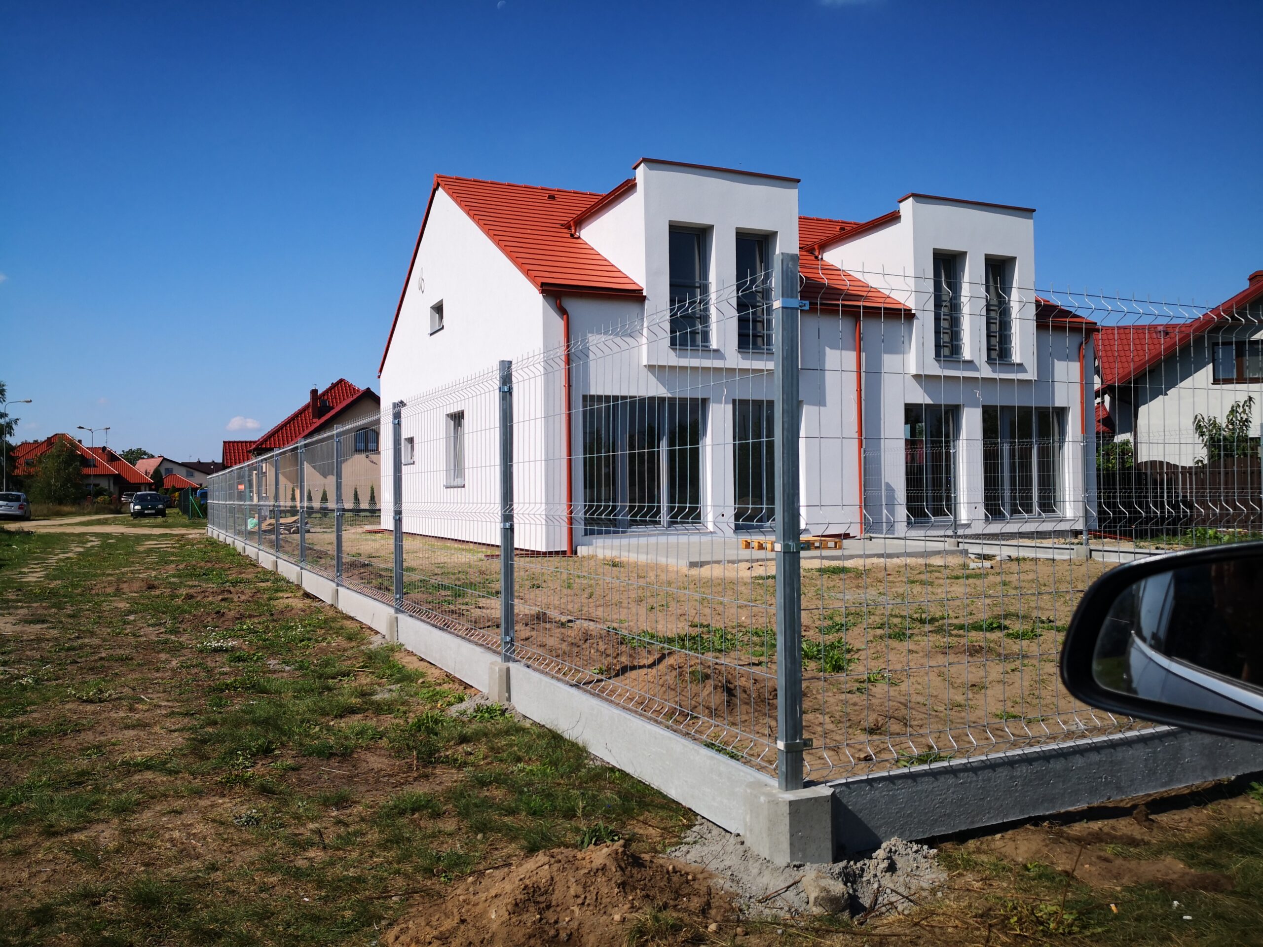 Dom - osiedle Wschód Wągrowiec | AMP Investment