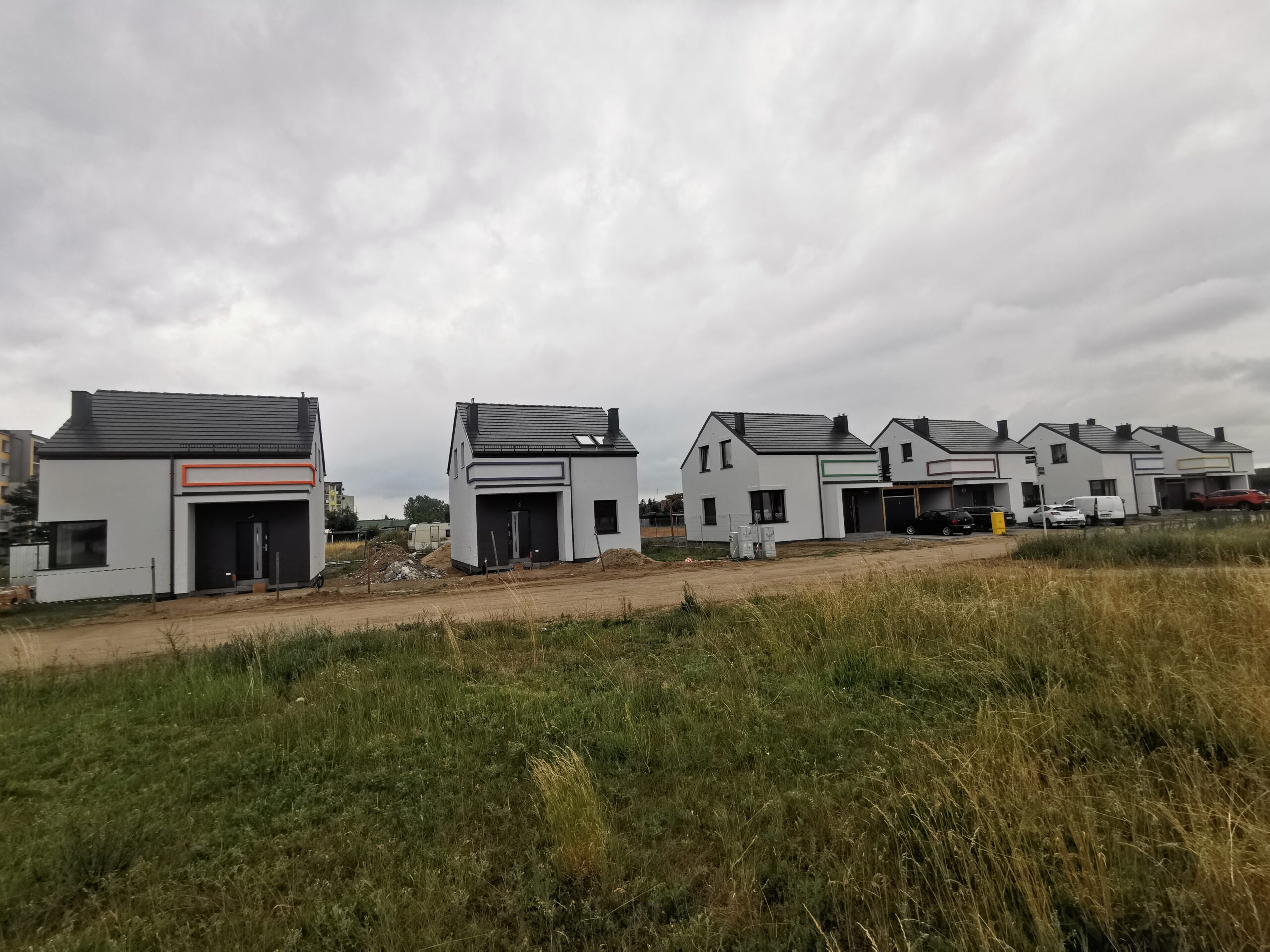 Osiedla Osada w Wągrowcu | AMP Investment