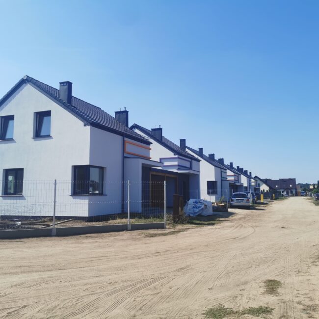 Osiedla Osada w Wągrowcu | AMP Investment
