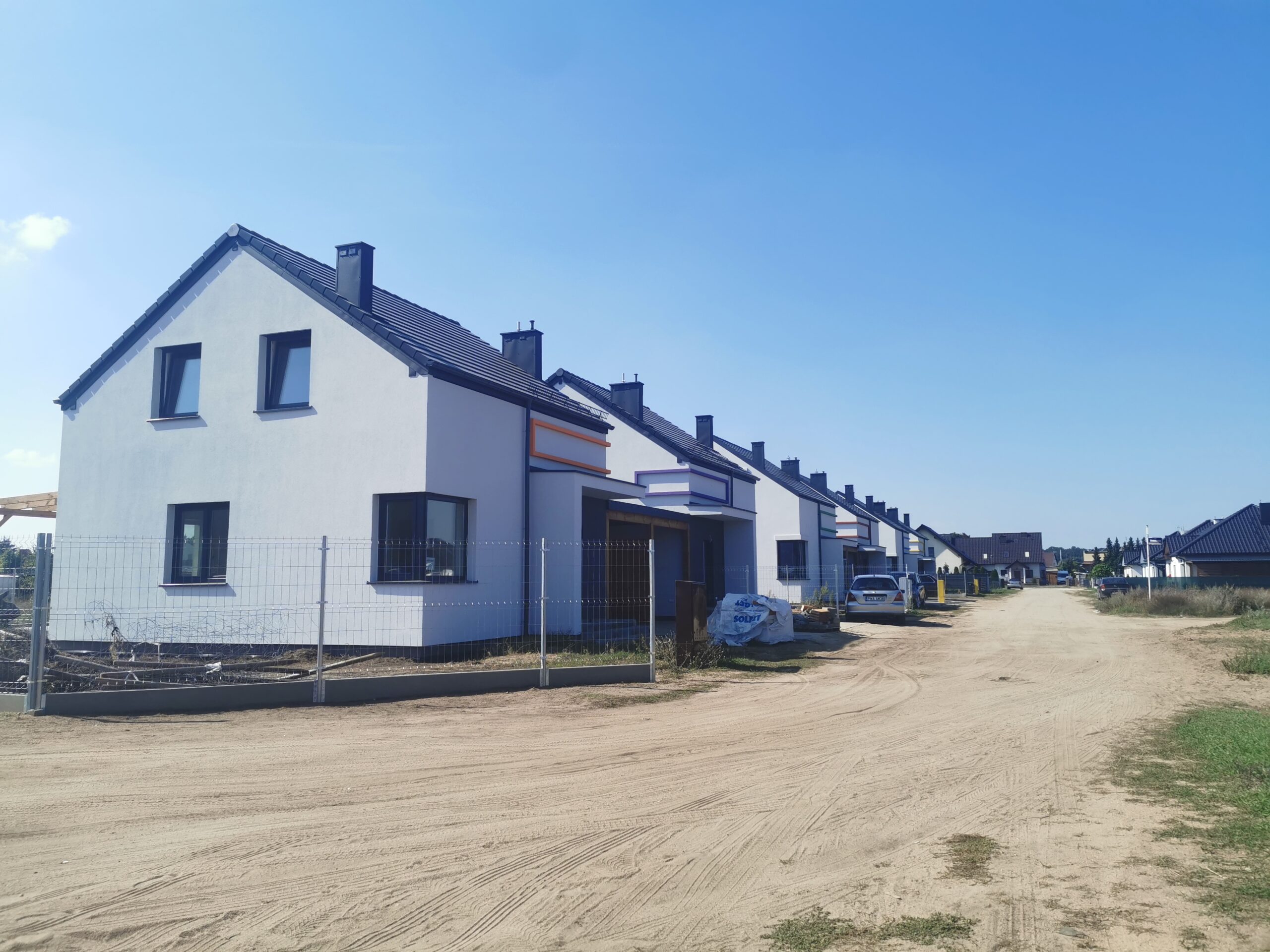 Osiedla Osada w Wągrowcu | AMP Investment