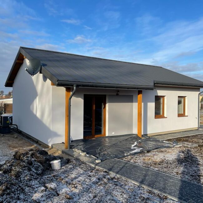Dom na Bielawach (Bydgoszcz) | AMP Investment