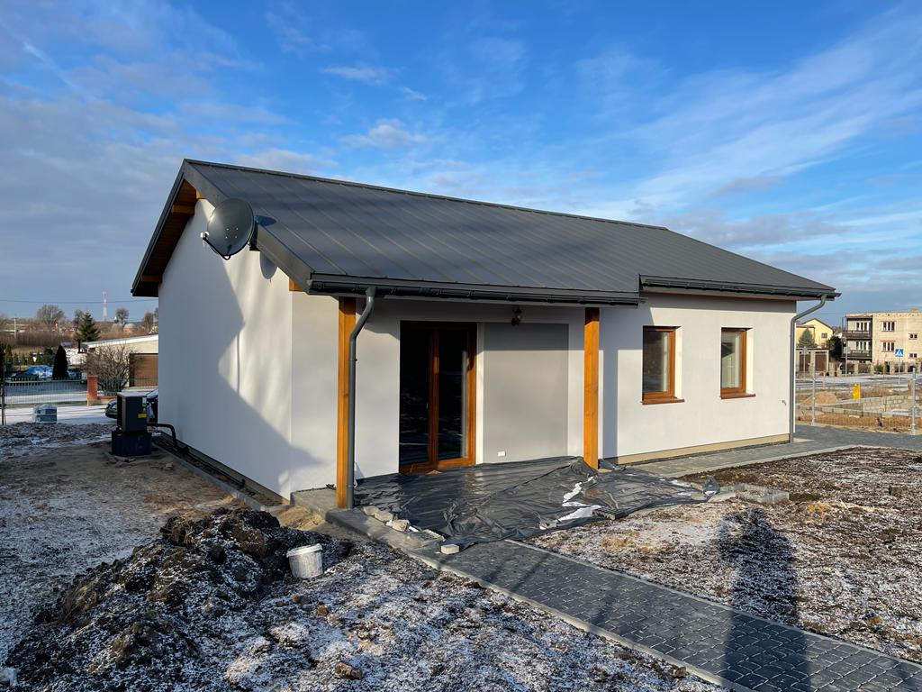 Dom na Bielawach (Bydgoszcz) | AMP Investment