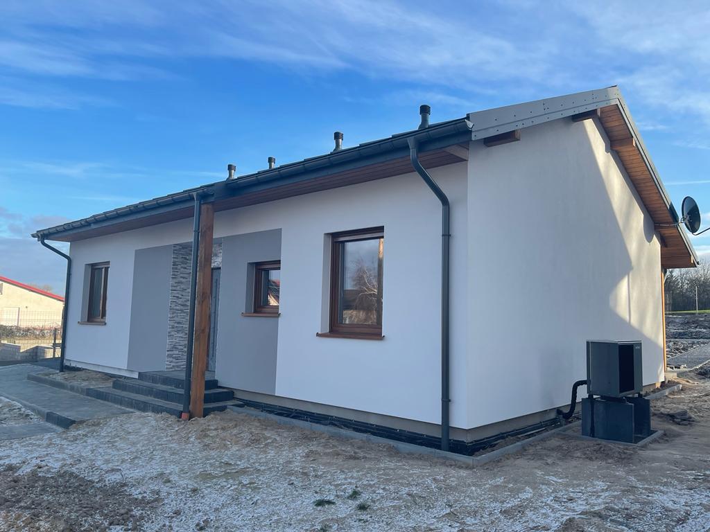 Dom na Bielawach (Bydgoszcz) | AMP Investment