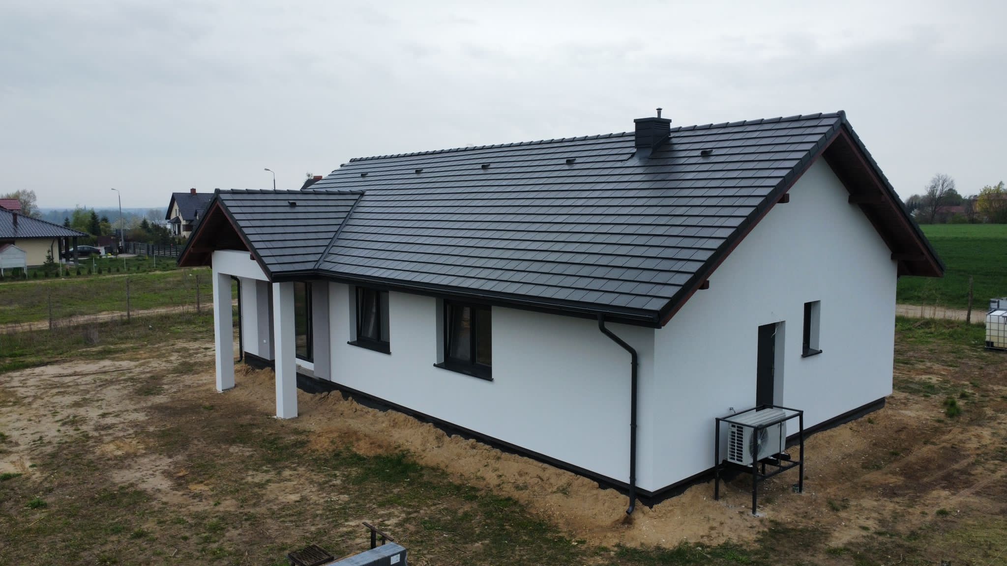 Dom jednorodzinny w Wenecji | AMP Investment
