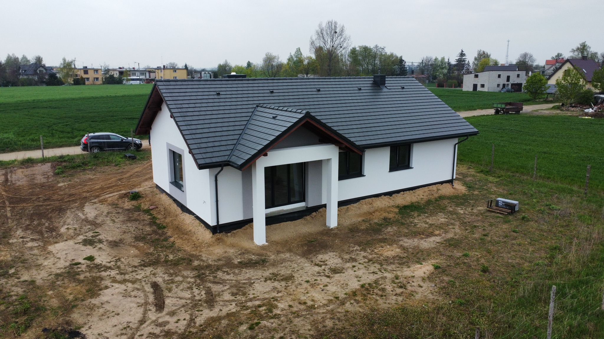 Dom jednorodzinny w Wenecji | AMP Investment