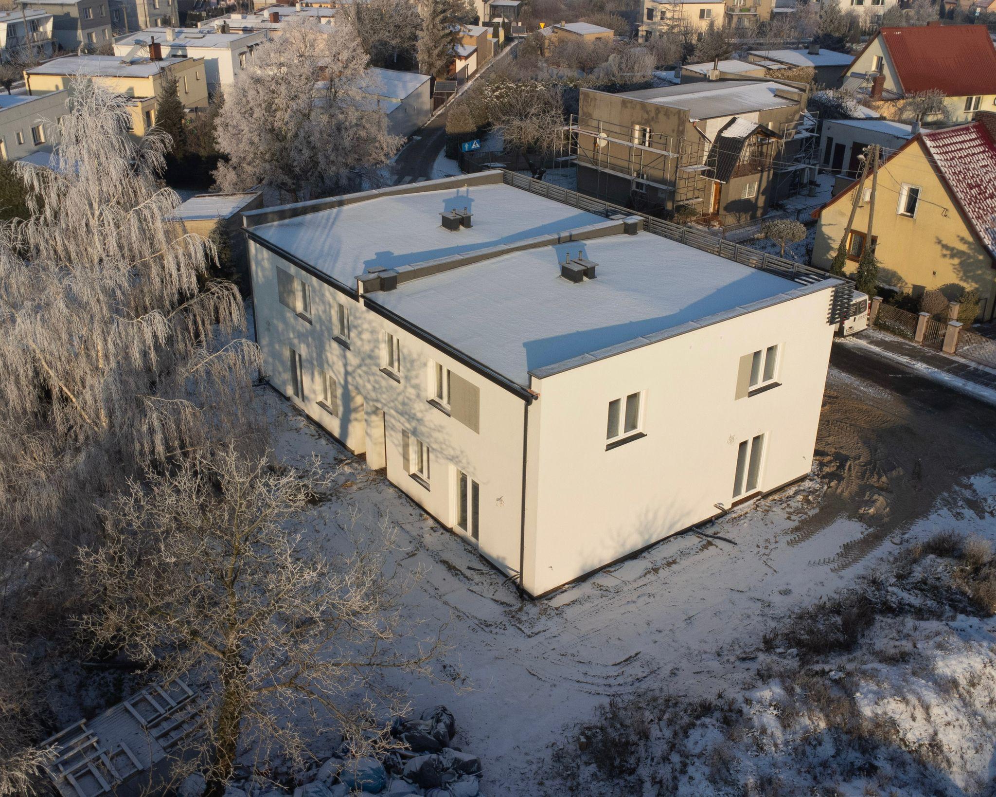 Blok mieszkalny w Damasławku | AMP Investment