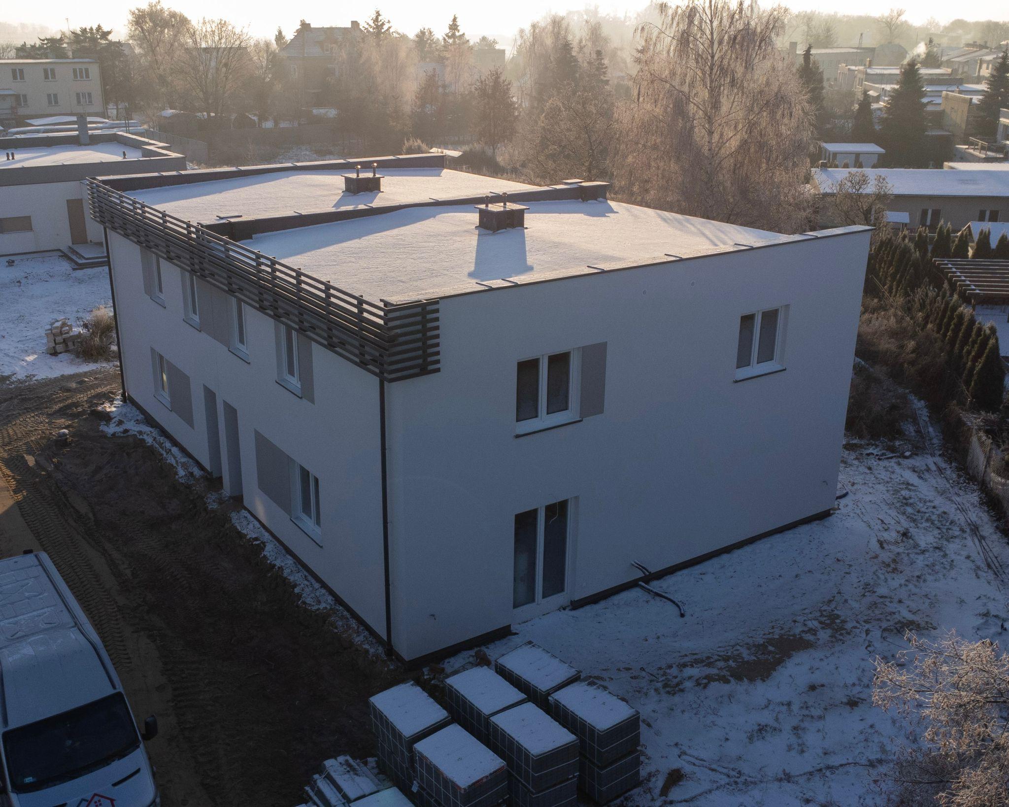 Blok mieszkalny w Damasławku | AMP Investment