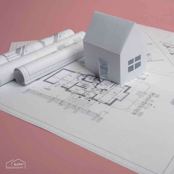 Indywidualny projekt domu – co zyskujesz wybierając projekt szyty na miarę | AMP Investment